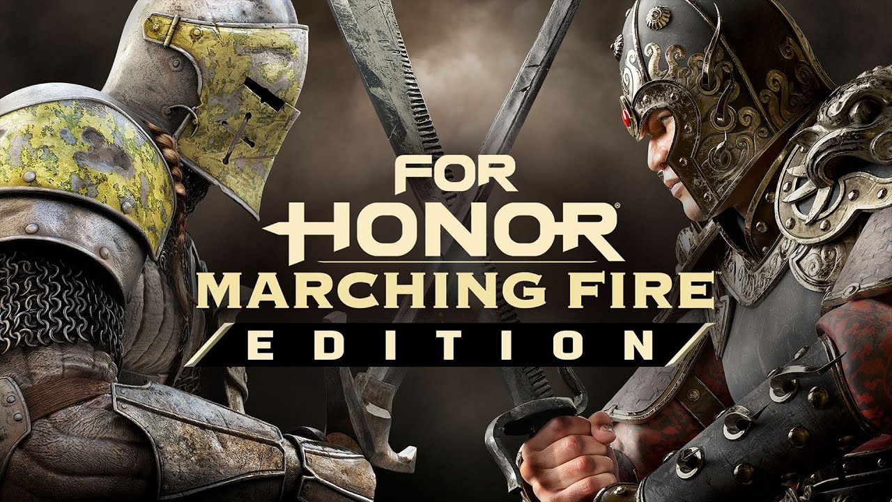 For Honor: Marching Fire Edition (русская озвучка) на XBOX ONE X. Глава 10: Штурм.