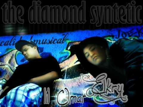 elkrii lil omar (instrumental) the diamond syntetic