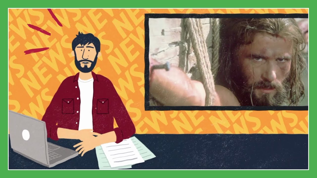 Was macht Jesus so besonders? Gnade und Vergebung in Aktion | NUA Episode 4.1