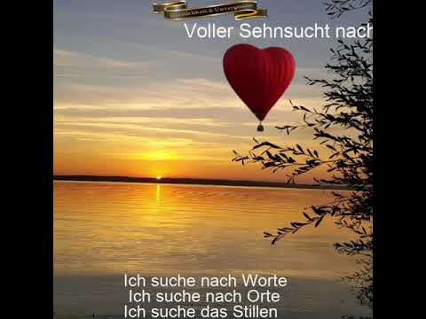 Sehnsucht liebe vermissen Ich Vermisse