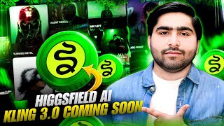 Download Lagu KLING3.0 THE FUTURE OF AI GEN ERA COMING SOON ON HIGGSFIELD MP3