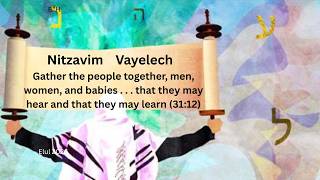 Parshat Nitzavim Vayelech