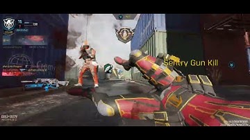 Knife nuke in cod mobile 