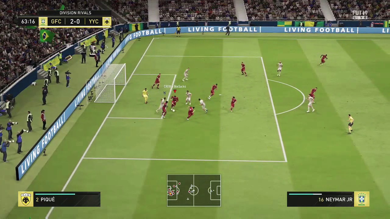 Why FIFA 19 is the worst game of all time - PROOF