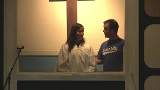 Whitney Walls Baptism