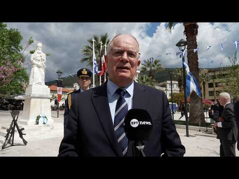 Celebrating Greek Independence