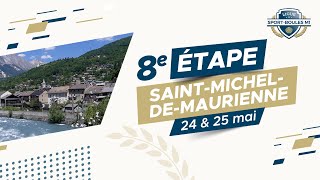 Ligue Sport-Boules M1 2024 - Etape 8 - Saint Michel de Maurienne - Partie 2