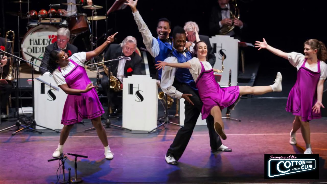 Swinging at the Cotton Club coming to Cornerstone Arts Centre! YouTube