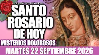 Download Lagu EL SANTO ROSARIO DE HOY MARTES 22 DE SEPTIEMBRE DE 2026-MISTERIOS DOLOROSOS✝️EL SANTO ROSARIO DE HOY Download Lagu EL SANTO ROSARIO DE HOY MARTES 22 DE SEPTIEMBRE DE 2026-MISTERIOS DOLOROSOS✝️EL SANTO ROSARIO DE HOY