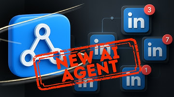 One Prompt. Multi-Account. The LinkedIn AI Outreach Agent.