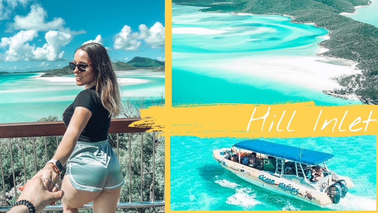 Ocean Rafting Whitsundays I Hill Inlet I Unforgettable! - YouTube
