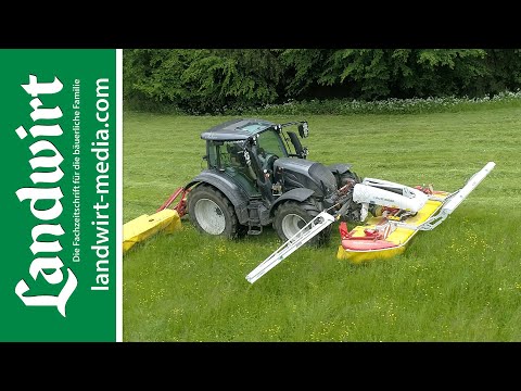 Test: Kitzrettung mit Sensosafe | landwirt-media.com