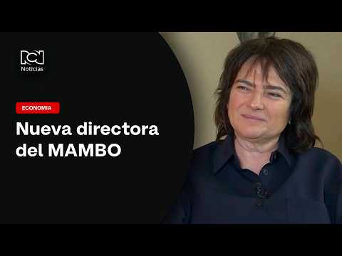 New MAMBO Director: María Belén Sáez takes on the challenge of promoting modern art in Colombia