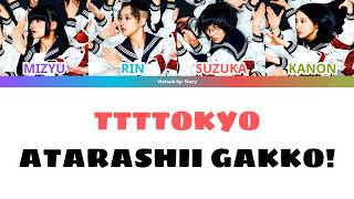【ROM/ENG/VIET】ATARASHII GAKKO! - TTTTOKYO