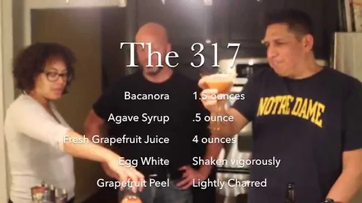 Los Regulars: The 317 with Patrick McMonagle