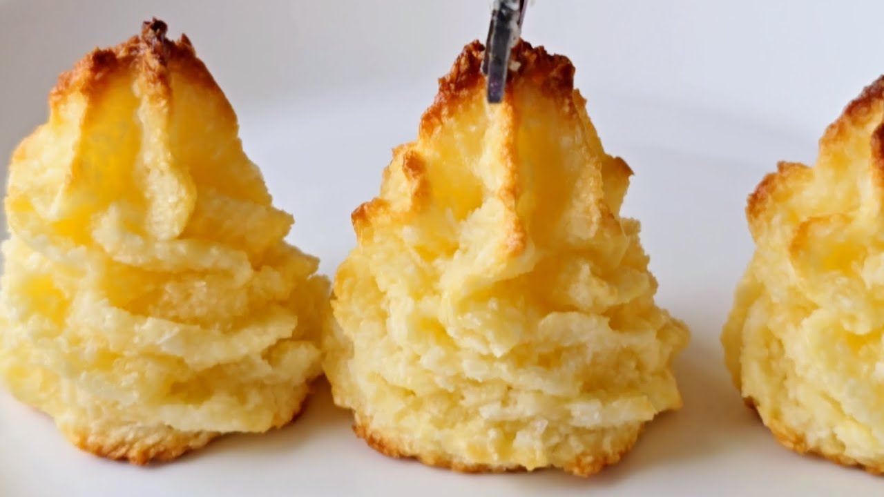 ⭐️ САМЫЙ СЫТНЫЙ И ПРОСТОЙ десерт БЕЗ МУКИ, ГОТОВ ЗА 3 МИНУТЫ, всего из нескольких ингредиентов ❤КОК