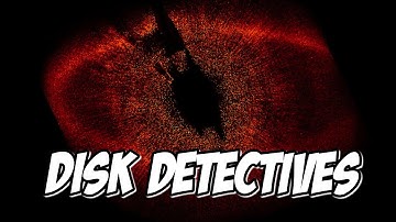Disk Detectives