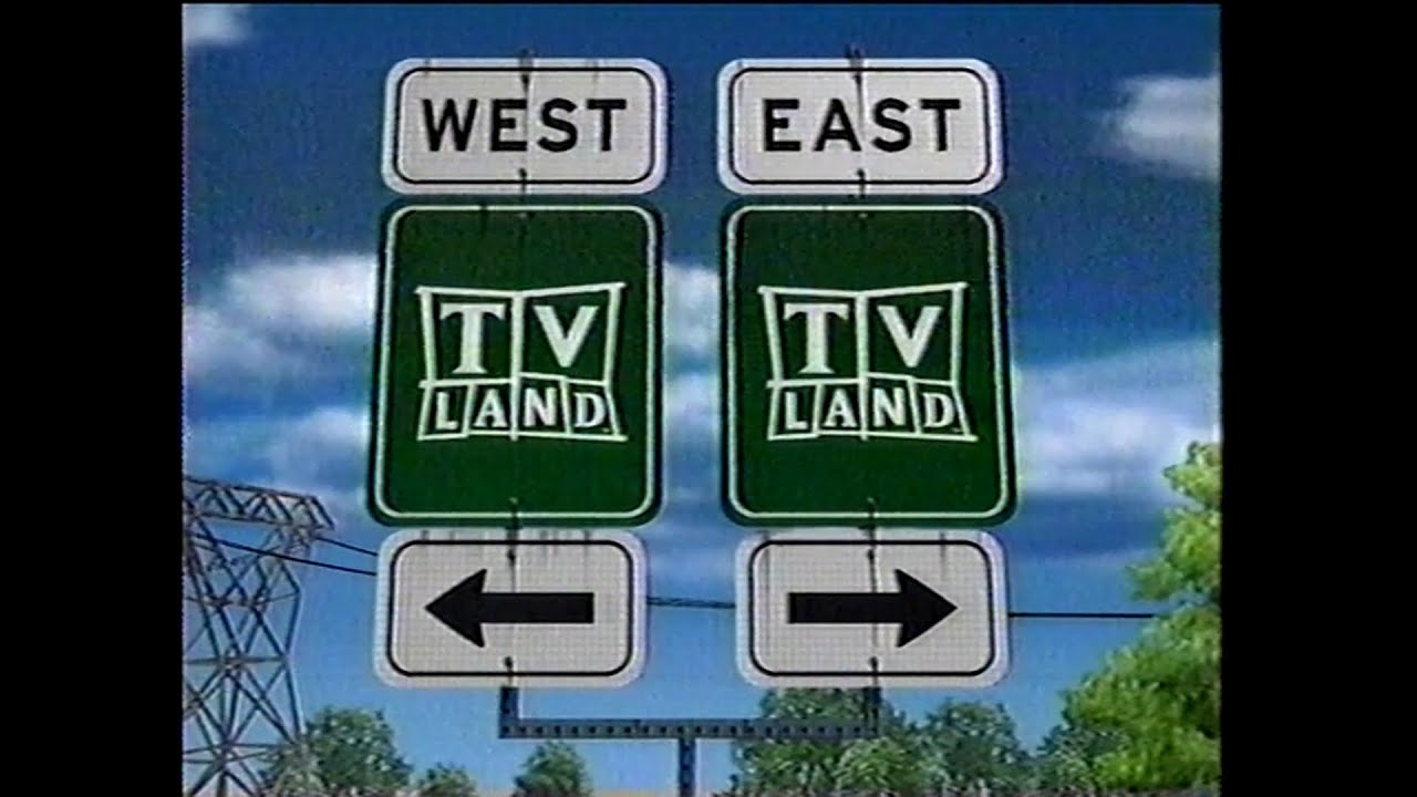 TV Land Commercials on April 20, 1998 (60fps)