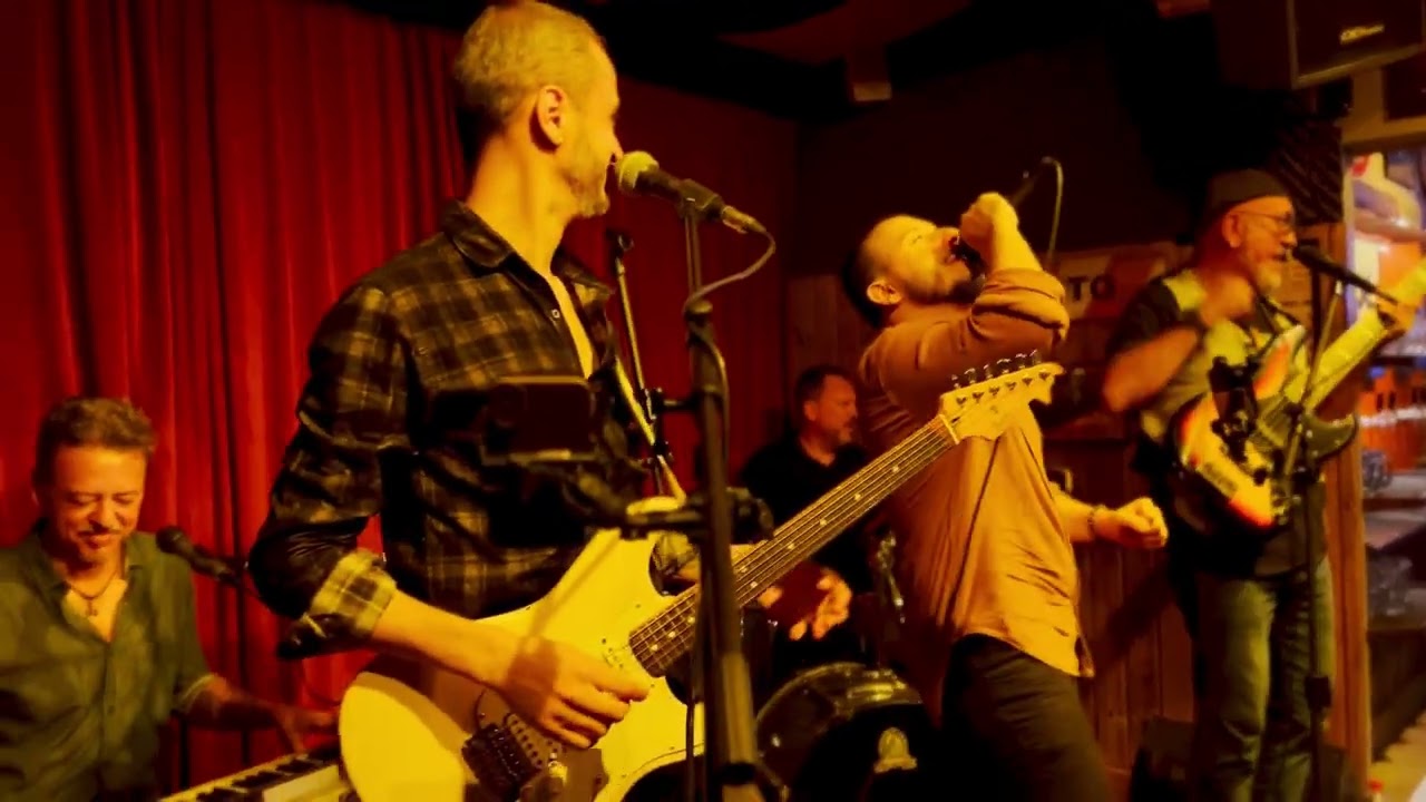 BANDA SOLARIS MEDLEY!