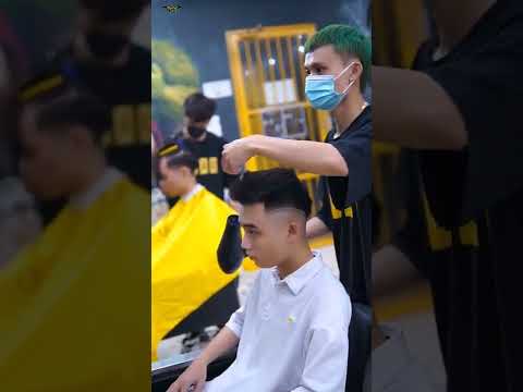 Video Tóc nam đẹp hot nhất 2022 - Mohawk ngắn kẻ vạch - youtube