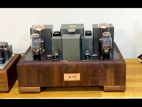 2A3 drive 211 SE tube amplifier (O.U.D.D.C)