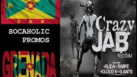 Thumbnail of [SPICEMAS 2015] Slida ft Swipe - Back Fi Ah Bend - Crazy Jab Riddim - Grenada Soca 2015