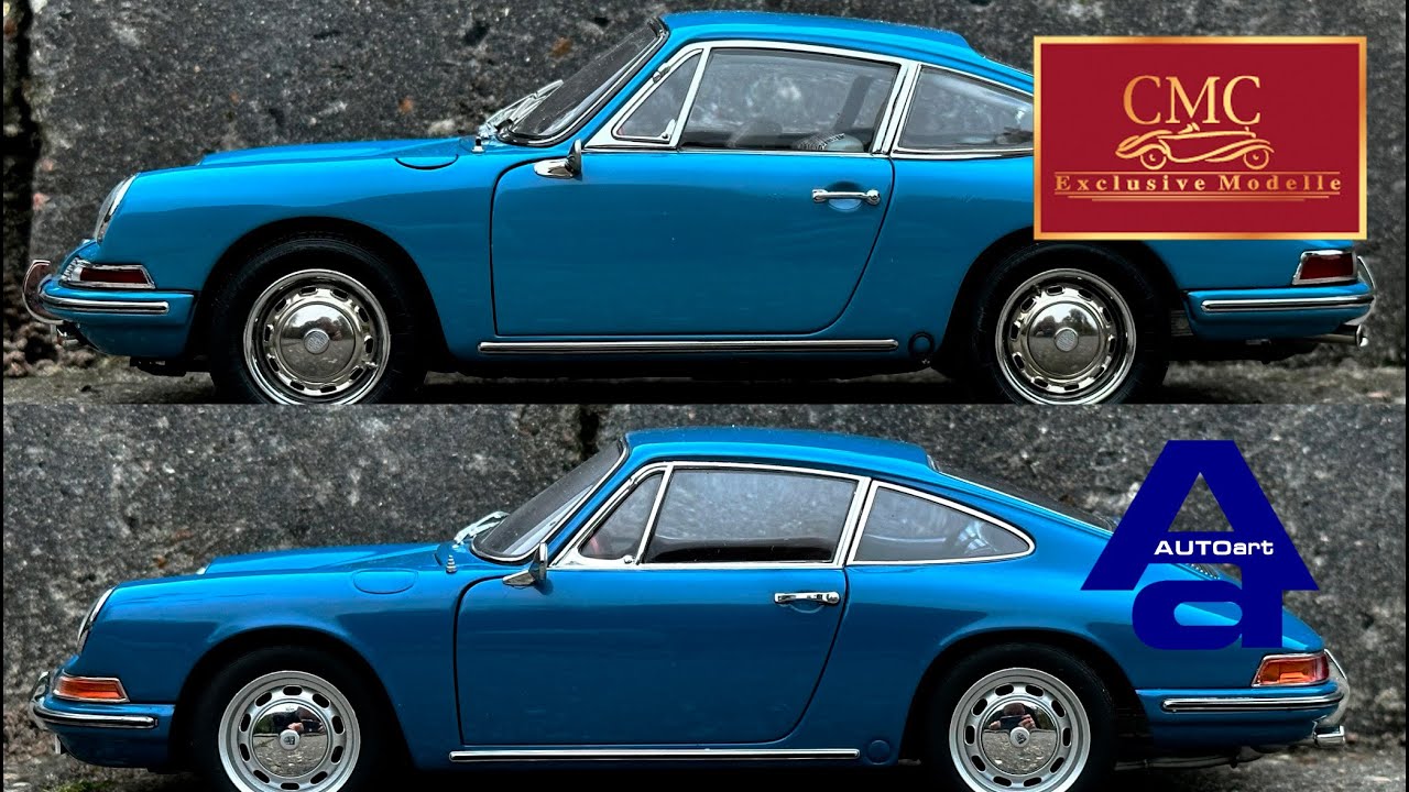 1:18 Porsche 911 RSR Homage (Yamanouchi-san) - GT SPIRIT