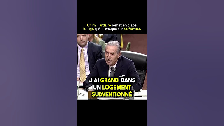 Un milliardaire remet en place la juge #starbucks #buisness #series #film #confianceensoi