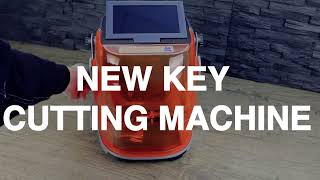 Learn more 👀 Key cutting machine Alpha Pro
