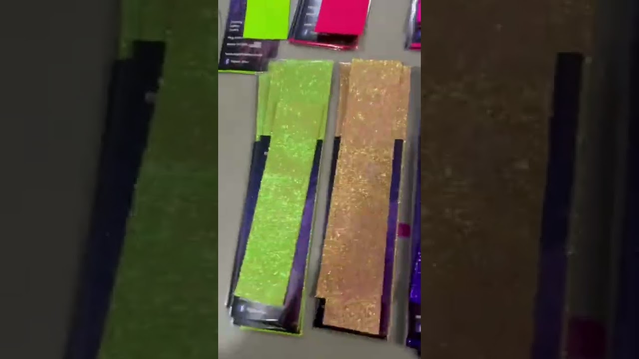 Silver Skalez Tackle Hyper Vis Koko Leafs