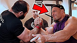 Alexey Voevoda Is Unstoppable...