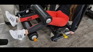 Gym - Exercise Part Ii