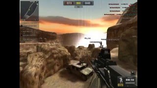 Point Blank - Kembang Api