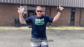 Emmett goes to Davenport | Day 40 on the Mississippi River