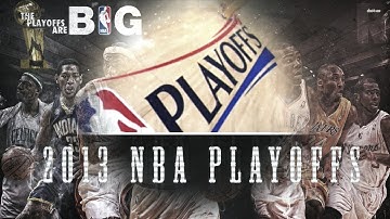 NBA 2K13 - 2013 Playoffs Trailer