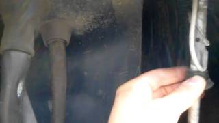 Vanagon Antenna Replacement 2