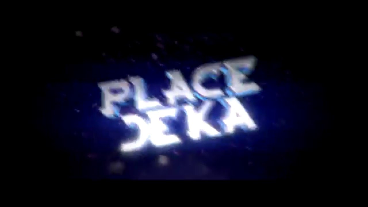 Dual intro AE & C4D by GB and PJ