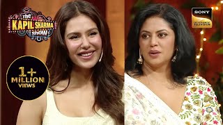 Carry On Jatta 3 Stars | Sonam Bajwa, Gippy Grewal |The Kapil Sharma Show 2 | Ep 335 | 11 June 2023