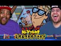 Dexter S Laboratory Season 2 Episode 29 30 FIRST TIME REACTION