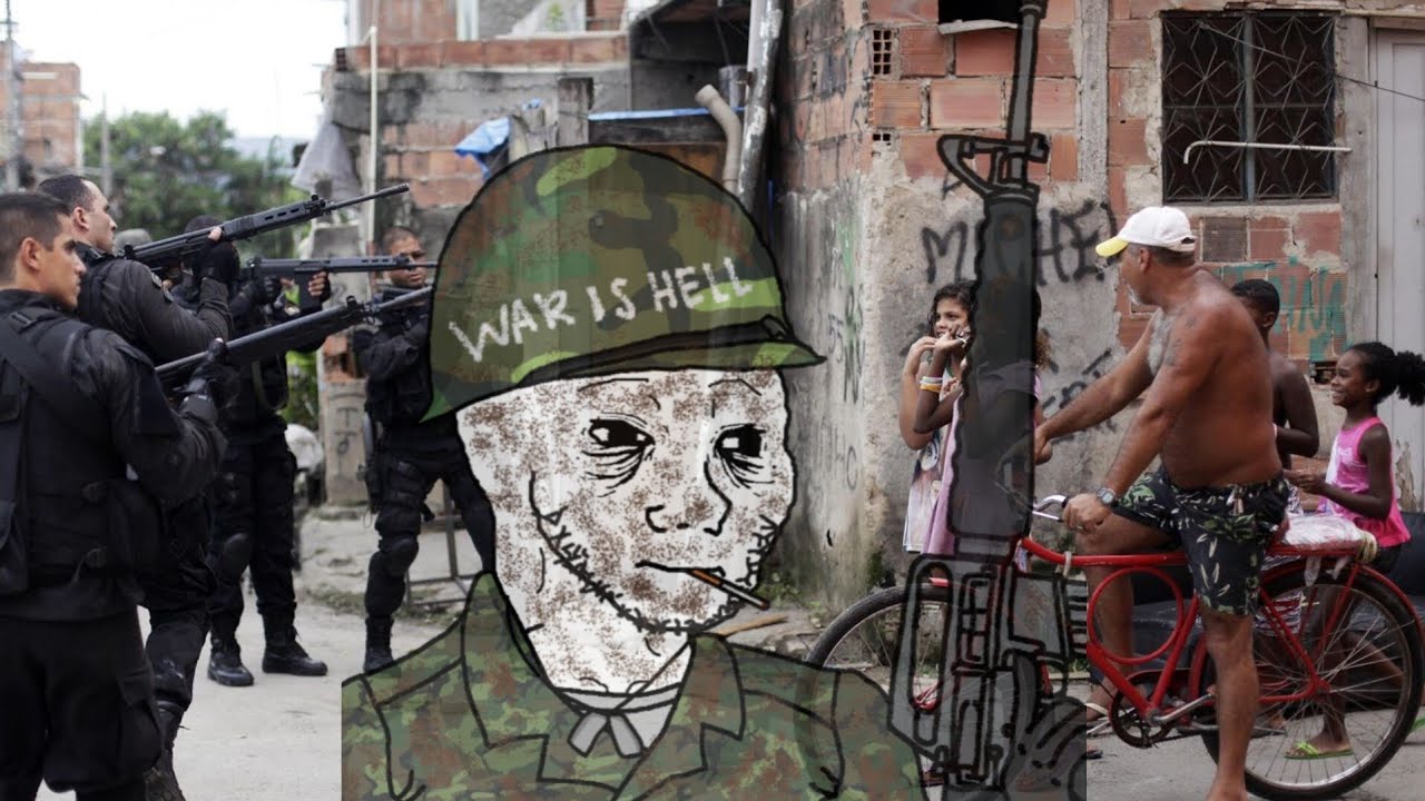 БРАЗИЛЬСКИЙ ПЕРЕПОЛОХ (pt.1) | CoD MW II COOP