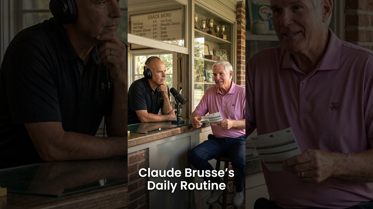 What's the daily routine for a Director of Golf look like? Find out in this G360 short
