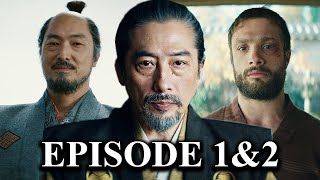 SHOGUN Episodes 1 & 2 Ending Explained