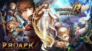 Wonder 5 Masters R Gameplay Android / iOS screenshot 1
