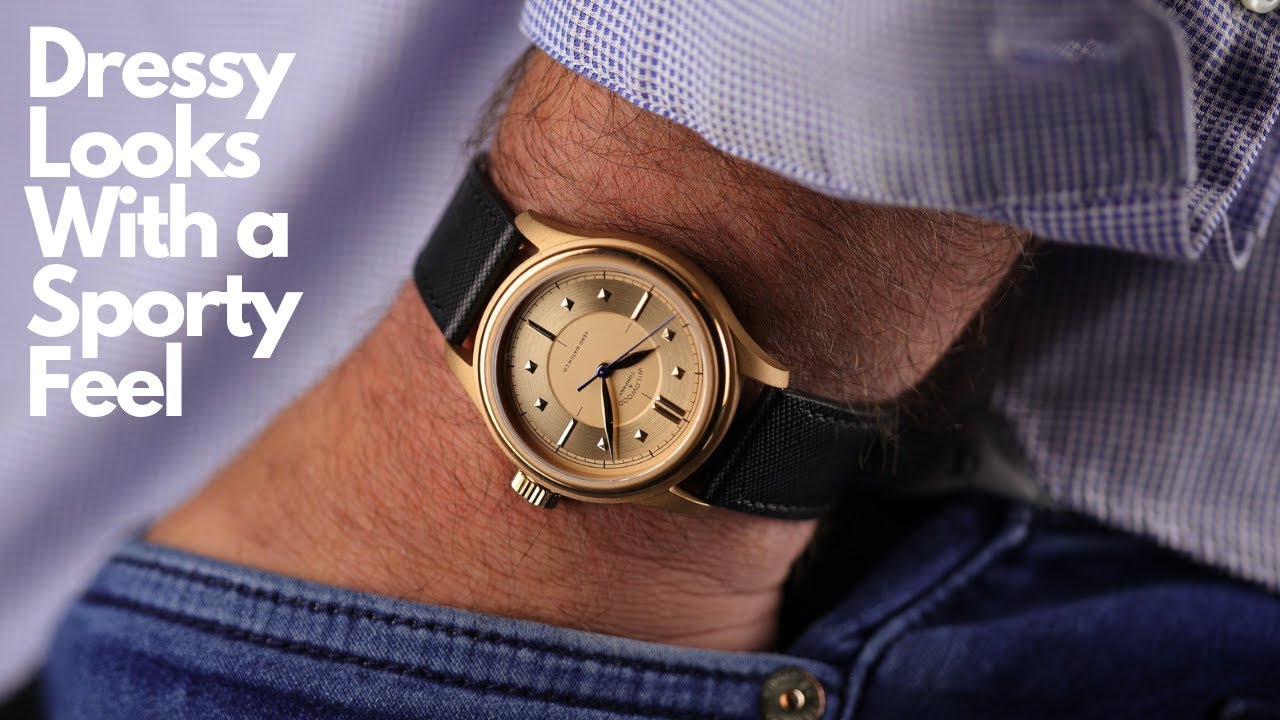 The VERO X Wildwood Studio Edition Bronze - YouTube