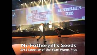 Home Timber and Hardware Group Supplier Awards 2015 Home Timber and Hardware Group Supplier Awards 2015
