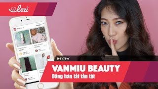 Lozi Review| ứng dụng yêu thích của Vân thay thế Chợ tốt [Vanmiu Beauty] screenshot 1