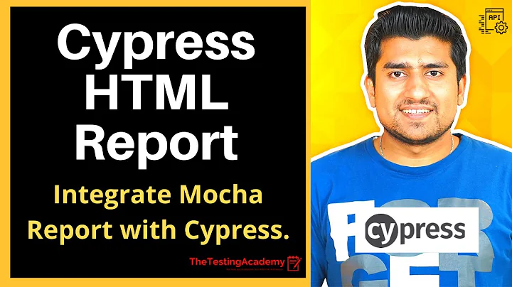 Cypress HTML Reports Integration || Mocha awesome reports (Step by Step.)