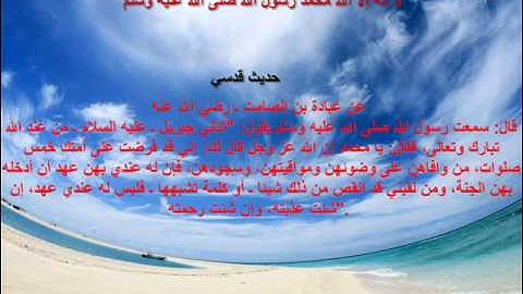 حزب سبح  الجزء الاول للقارئ الشيخ  ماهر المعيقلي