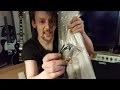 Harley Benton JA baritone UNBOXING📦