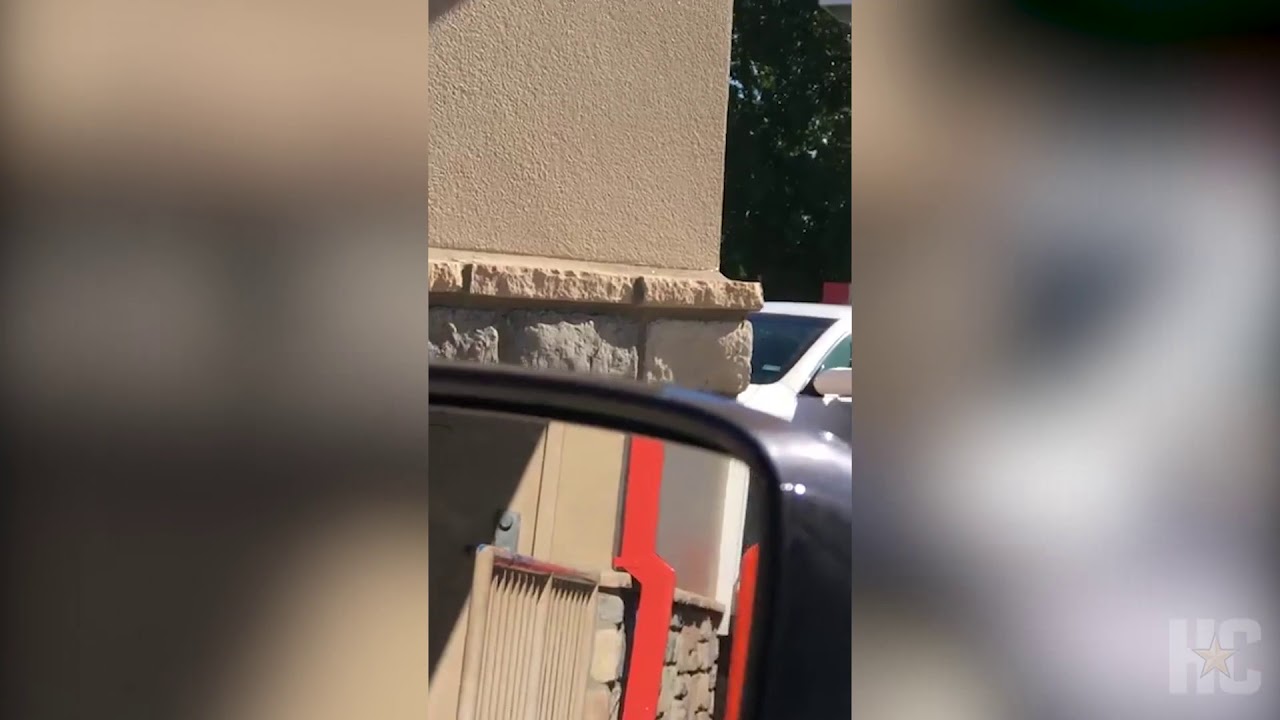 Houston area man caught on video breaking into car in broad daylight ...